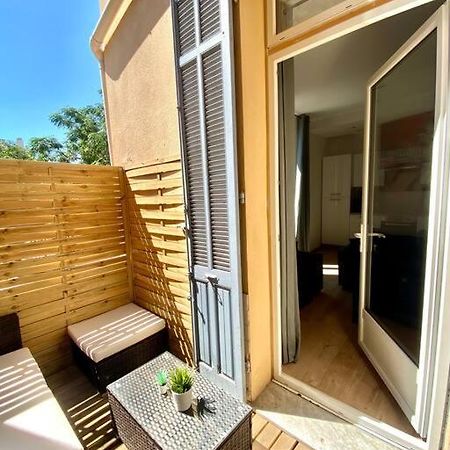 Cosy Apartment In Cannes With A Terrasse Exterior foto