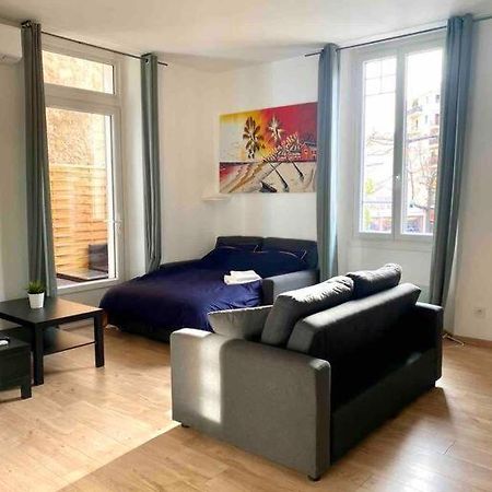 Cosy Apartment In Cannes With A Terrasse Exterior foto