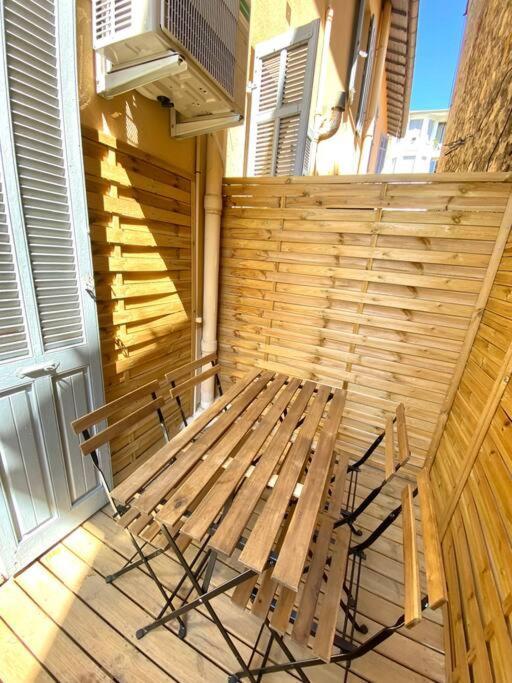 Cosy Apartment In Cannes With A Terrasse Exterior foto